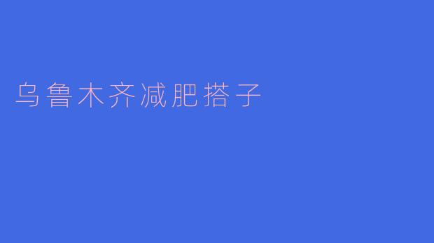 共同努力,乌鲁木齐减肥搭子
