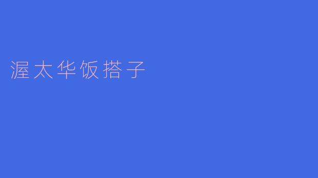 渥太华饭搭子