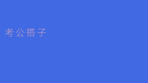 考公搭子怎么样才能帮助提高学习效率呢?