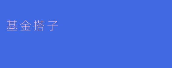 什么是“基金搭子”?****