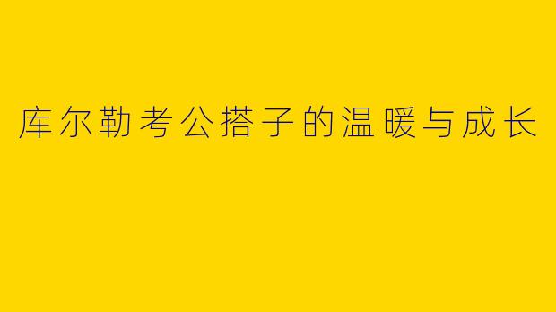 库尔勒考公搭子的温暖与成长