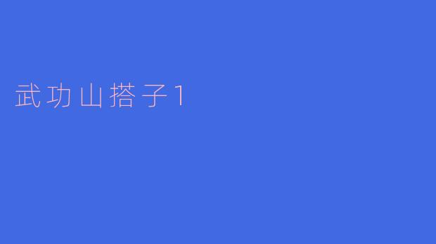 《武功山搭子1.：一场与陌生人的山野奇遇》