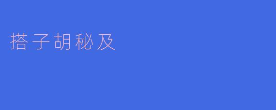 《“搭子胡秘及”：当代社交中的新型关系模式探析》
