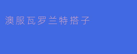 在澳服《VALORANT》找搭子有什么要注意的？